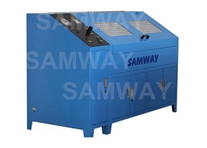 Stół do testowania węzy hydraulicznych SAMWAY